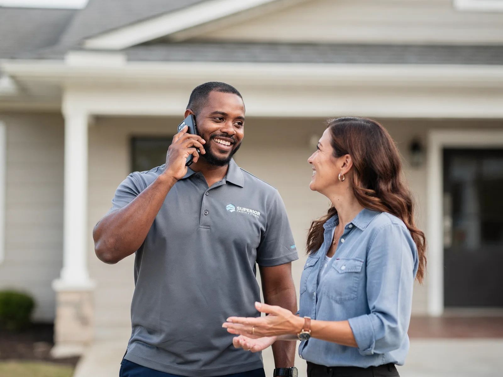 Fascia Repair Vanderbilt, PA FAQs
